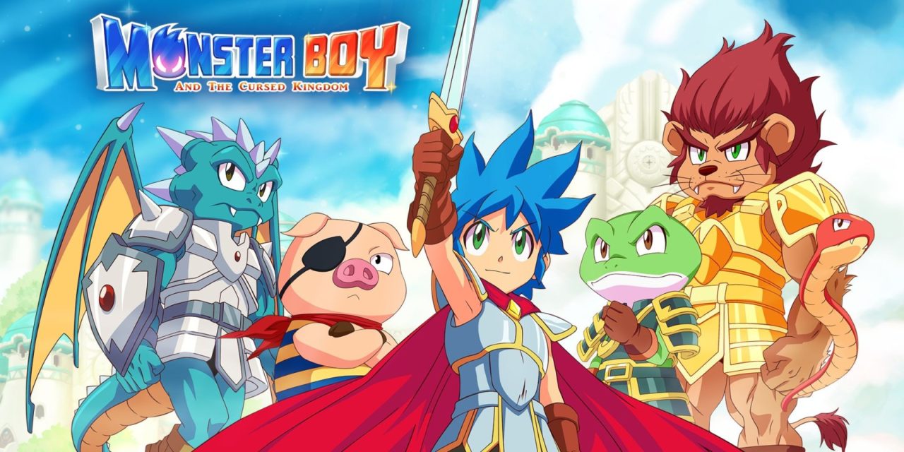 [ANÀLISI] Monster Boy and The Cursed Kingdom (Nintendo Switch)