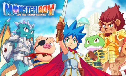 [ANÀLISI] Monster Boy and The Cursed Kingdom (Nintendo Switch)