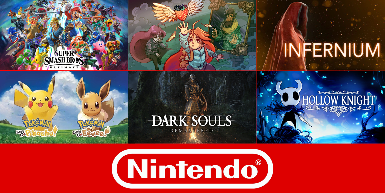 [ESPECIAL] El millor de Nintendo del 2018