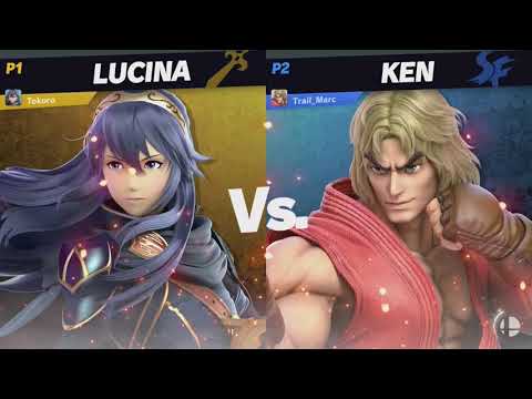 [NTH] FINAL Competició Comunitària SSBU: Tokoro VS Trail Marc