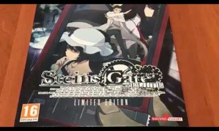 [NTH UNBOXING] Steins Gate Elite: Limited Edition (Nintendo Switch)