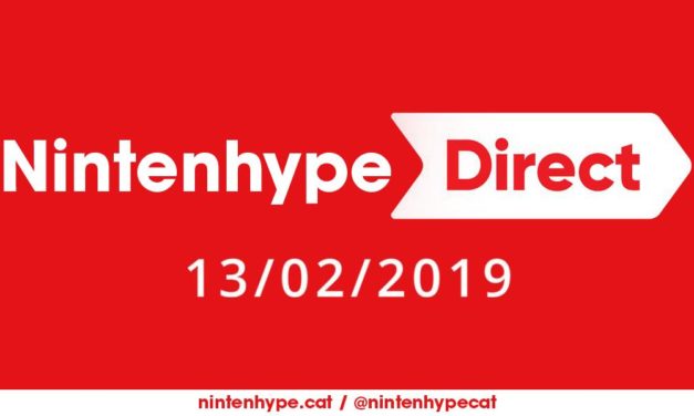 [NTH] Nintenhype Direct 13/02/2019