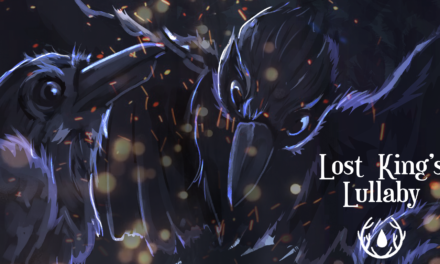 [NOTA DE PREMSA] Lost King’s Lullaby (Nintendo Switch)