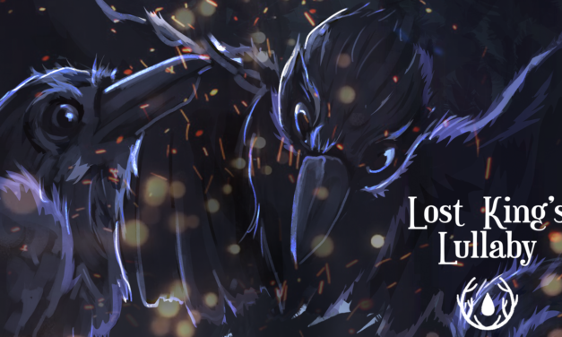 [NOTA DE PREMSA] Lost King’s Lullaby (Nintendo Switch)