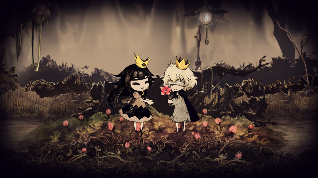 The liar princes and the Blind Prince
