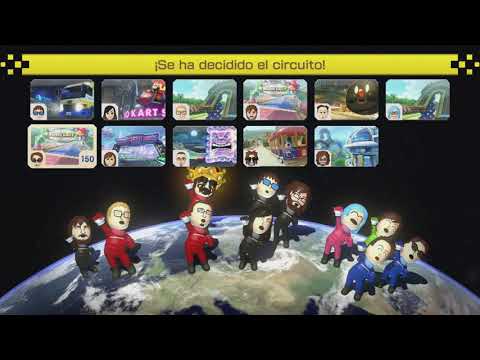 [NTH] Partida comunitària 21/02/2019 (Mario Kart 8 Deluxe)