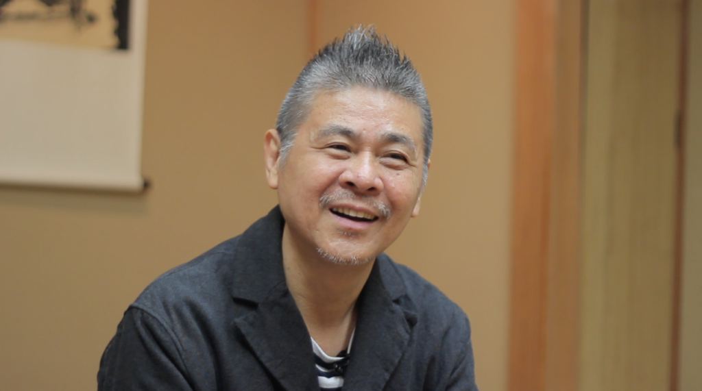 Imatge de Shigesato Itoi