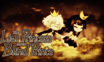 [PRIMERES IMPRESSIONS] The Liar Princess and the Blind Prince