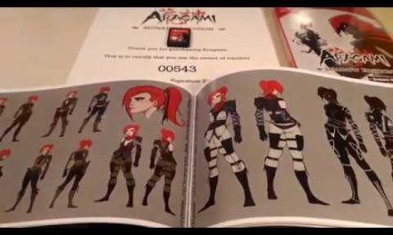 [NTH UNBOXING] Aragami – Signature Edition (Nintendo Switch)