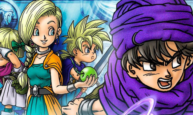 [ANÀLISI] DRAGON QUEST V: La Prometida Celestial [DS]