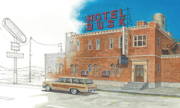 [ANÀLISI] Hotel Dusk: Room 215 (DS)