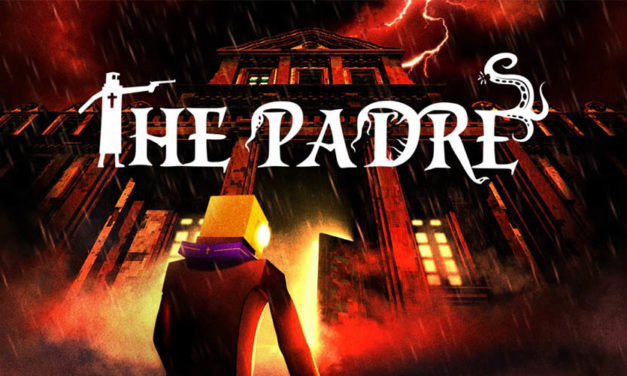 [IMPRESSIONS] The Padre (Nintendo Switch)