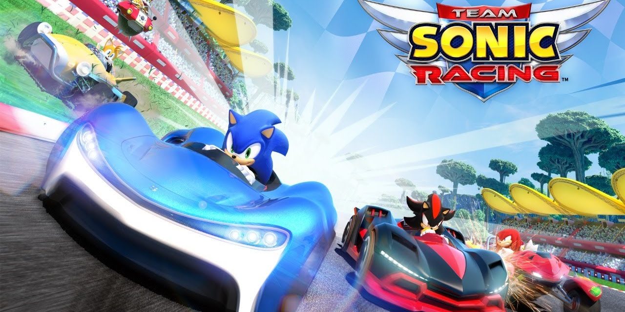 [PRIMERES IMPRESSIONS] Team Sonic Racing (Nintendo Switch)