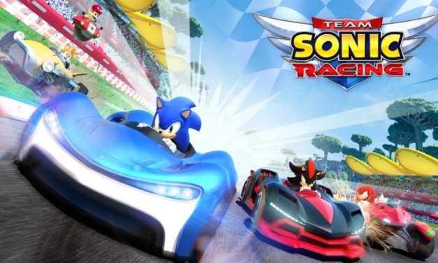 [PRIMERES IMPRESSIONS] Team Sonic Racing (Nintendo Switch)