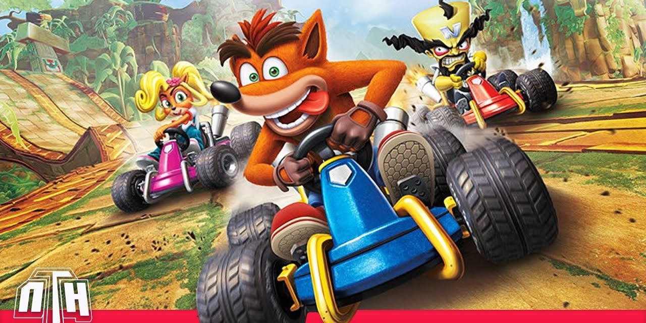 [PRIMERES IMPRESSIONS] Crash Team Racing: Nitro Fueled (Nintendo Switch)