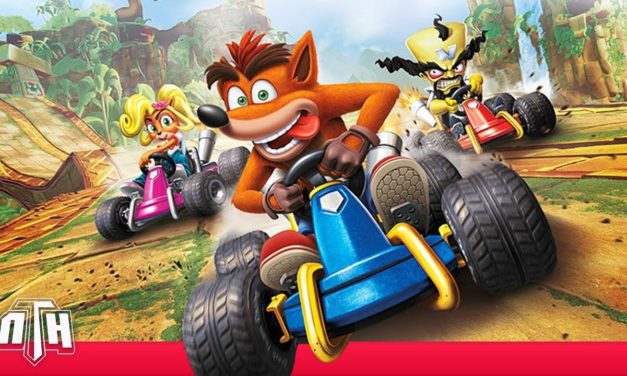 [PRIMERES IMPRESSIONS] Crash Team Racing: Nitro Fueled (Nintendo Switch)