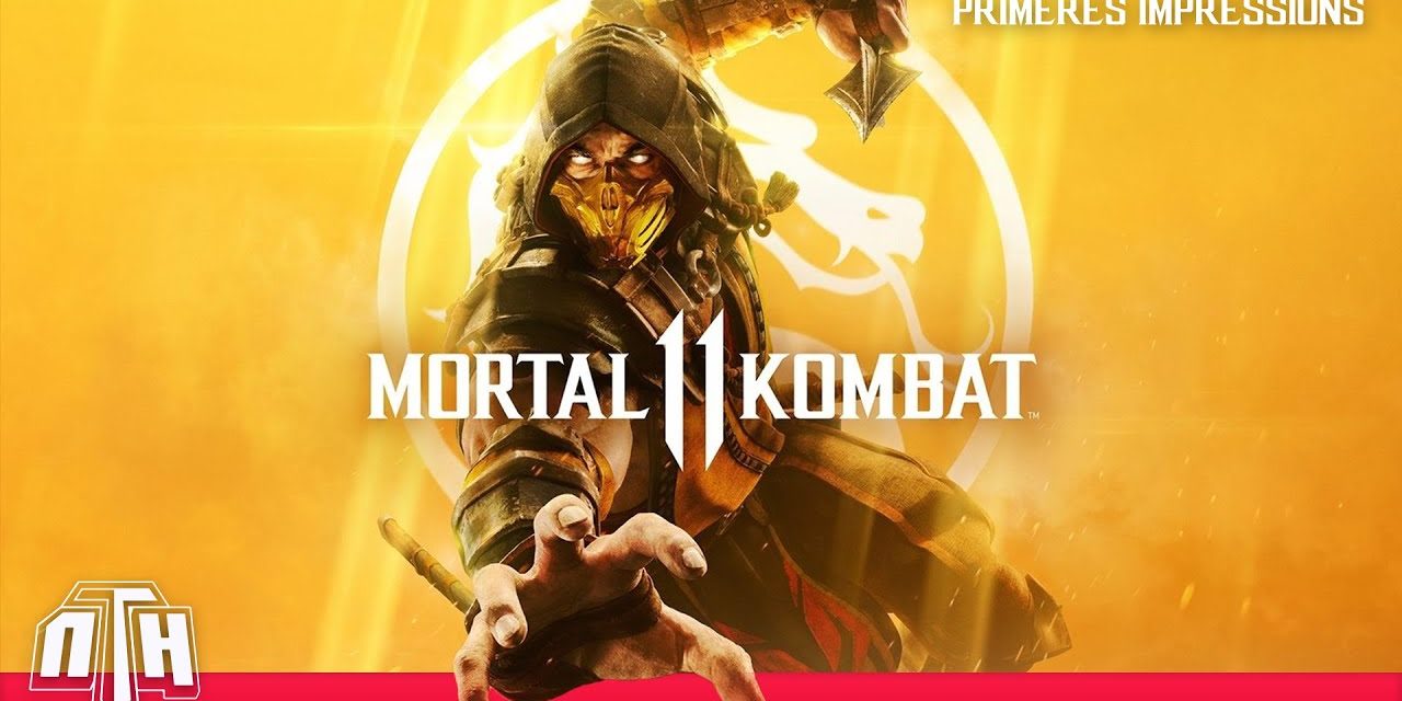 [PRIMERES IMPRESSIONS] Mortal Kombat 11 (Nintendo Switch)