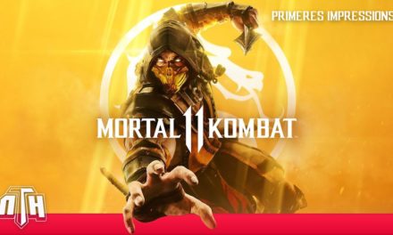 [PRIMERES IMPRESSIONS] Mortal Kombat 11 (Nintendo Switch)
