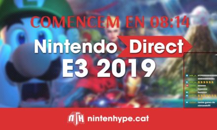 [NTH] HypeCast: Nintendo Direct E3 2019