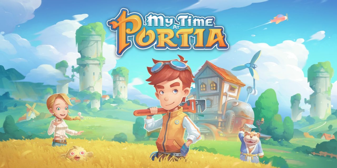 [ANÀLISI] My Time At Portia (Nintendo Switch)