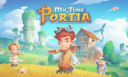 [ANÀLISI] My Time At Portia (Nintendo Switch)