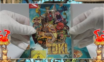 [NTH Unboxing] Toki: Retrocollector Edition (Nintendo Switch)
