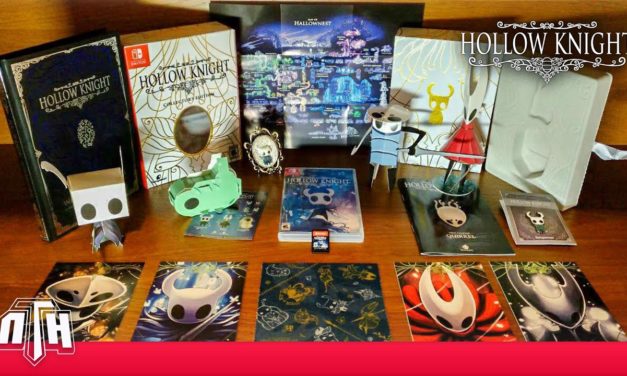 [NTH Unboxing] Hollow Knight: Edició Especial Fangamer (Nintendo Switch)