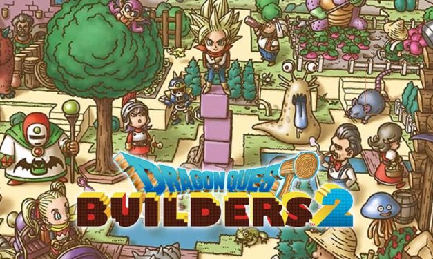 [ANÀLISI] Dragon Quest Builders 2 (Nintendo Switch)