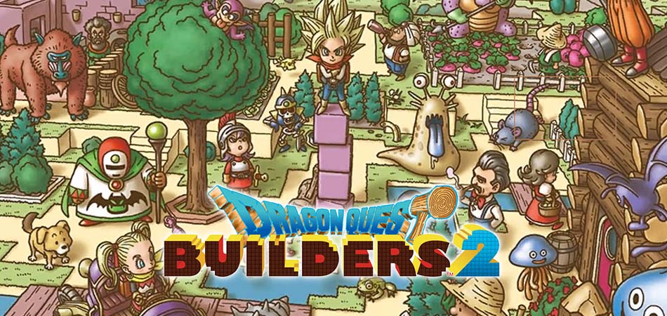 [ANÀLISI] Dragon Quest Builders 2 (Nintendo Switch)