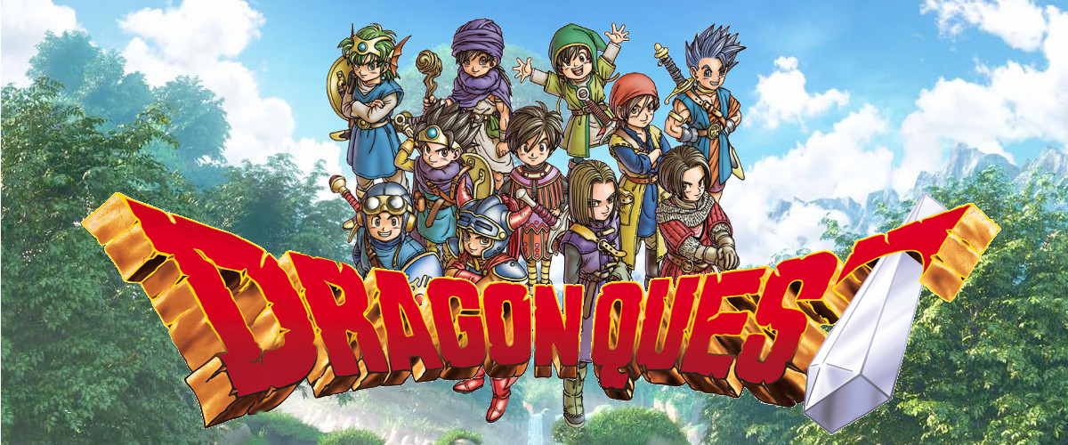 [Especial] La saga principal de Dragon Quest