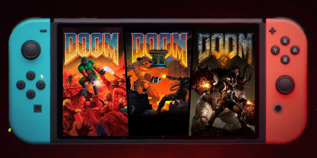 [RETRO NTH] Doom I + II (Multiplataforma)