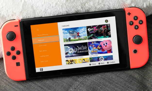 [OPINIÓ] Petita reflexió sobre la eShop de Nintendo Switch