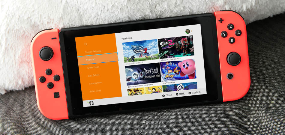 [OPINIÓ] Petita reflexió sobre la eShop de Nintendo Switch