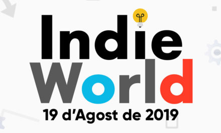 [NTH] Indie World 19/08/2019