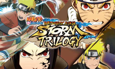 [ANÀLISI] Naruto Shippuden Ultimate Ninja Storm Trilogy (Nintendo Switch)