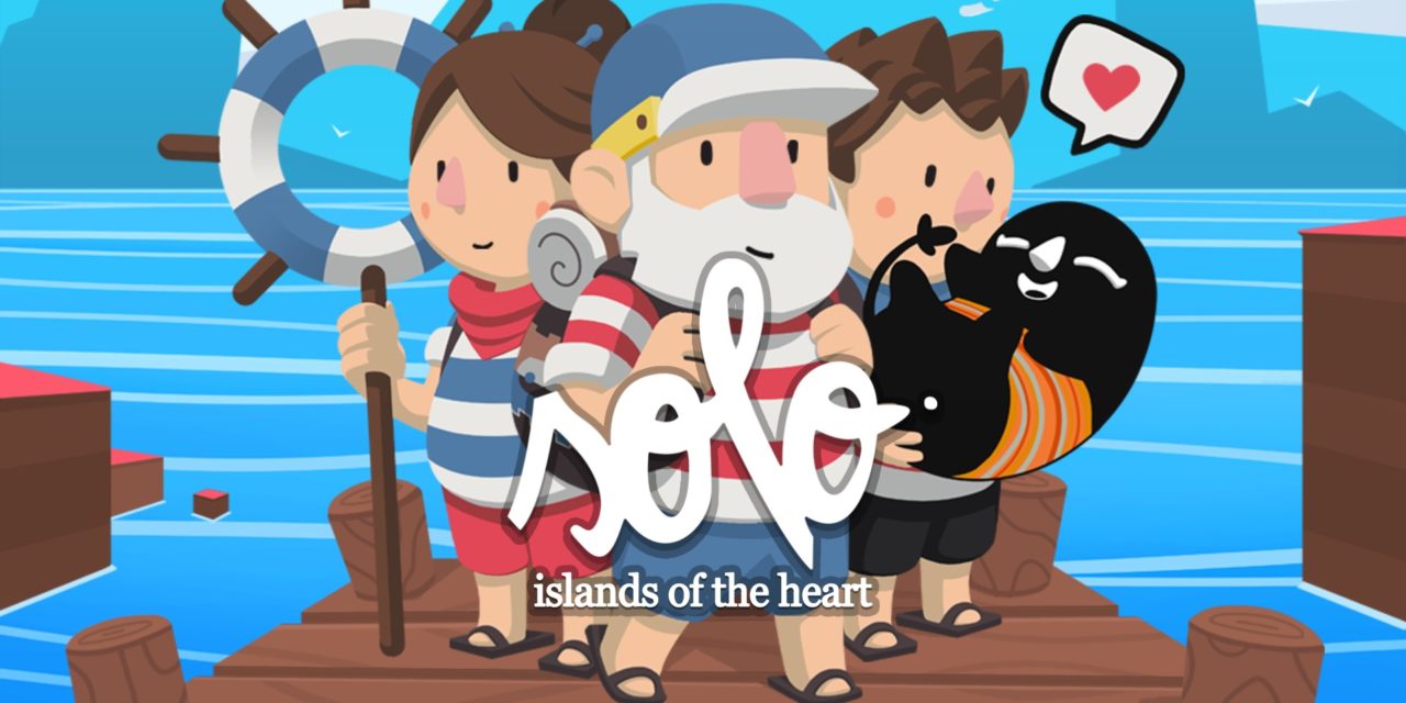 [NindiesHype] Solo: Islands of the Heart (Nintendo Switch)