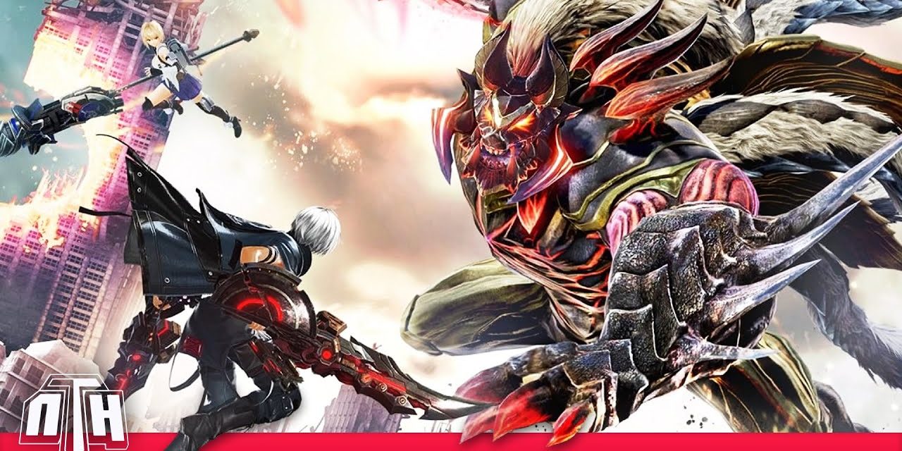 [PRIMERES IMPRESSIONS] God Eater 3 (Nintendo Switch)