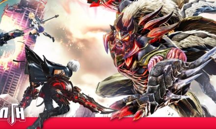 [PRIMERES IMPRESSIONS] God Eater 3 (Nintendo Switch)