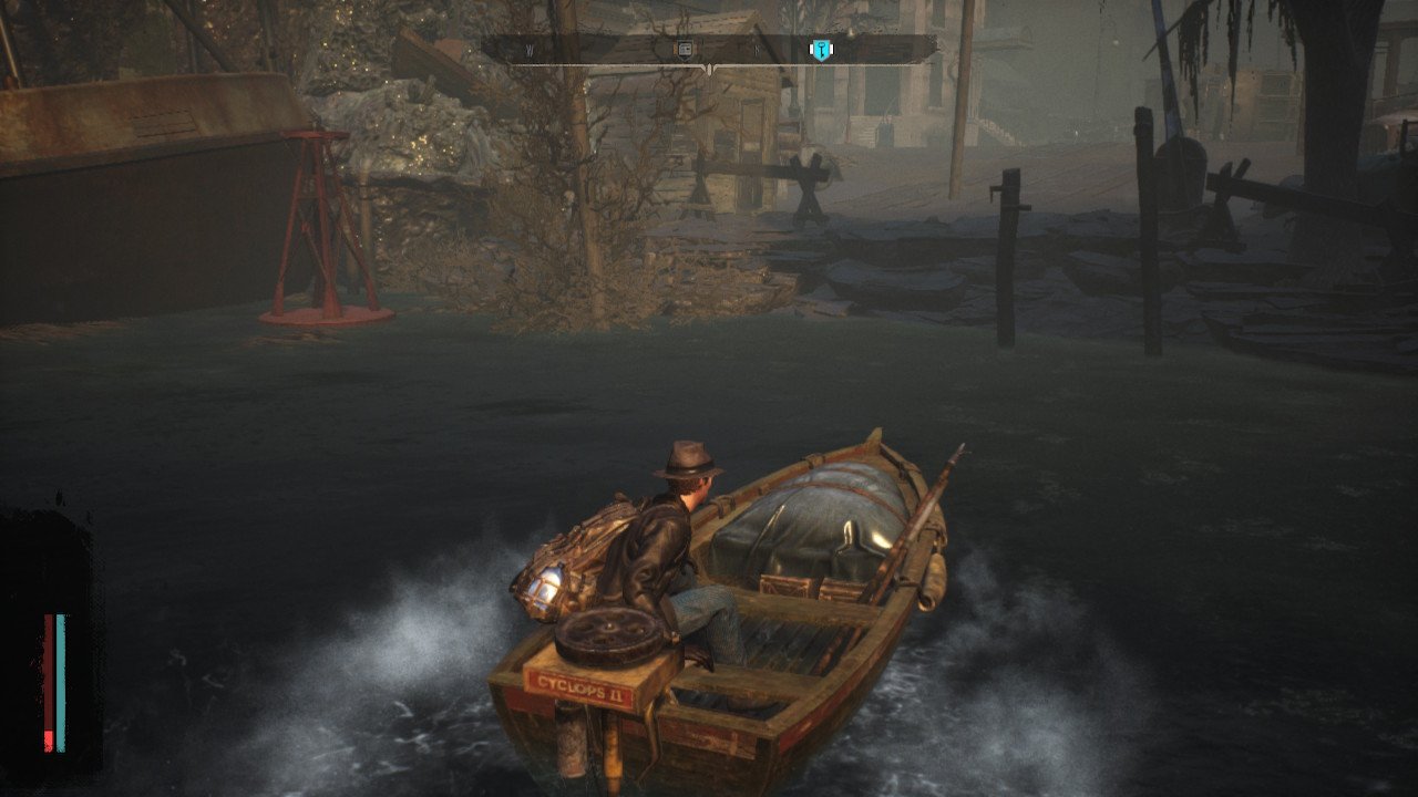 The Sinking City