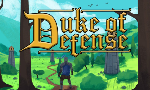 [NindiesHype] Duke of Defense (Nintendo Switch)