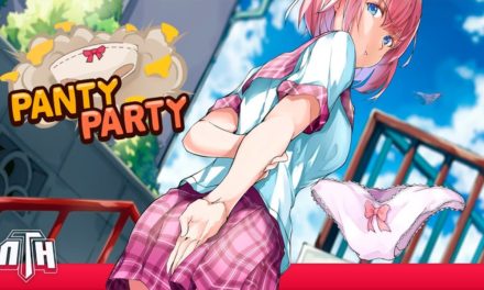 [UNBOXING + GAMEPLAY] Panty Party (Nintendo Switch)