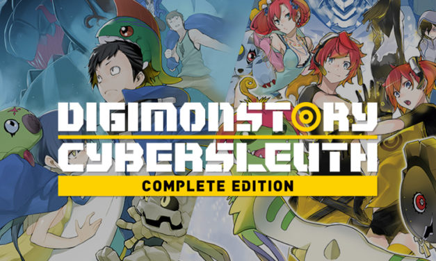 [ANÀLISI] Digimon Story Cyber Sleuth: Complete Edition (Nintendo Switch)