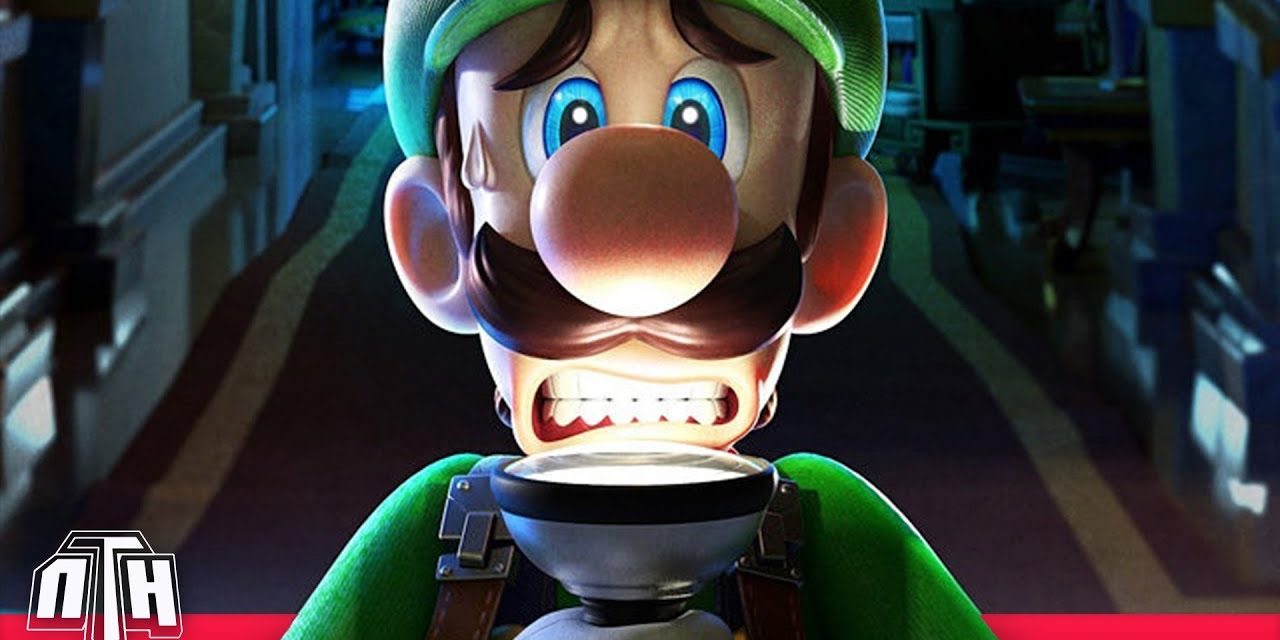 [PRIMERES IMPRESSIONS] Luigi’s Mansion 3 (Nintendo Switch)
