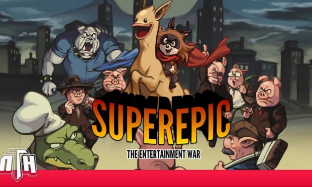 [PRIMERES IMPRESSIONS] Superepic: The Entertainment War (Nintendo Switch)