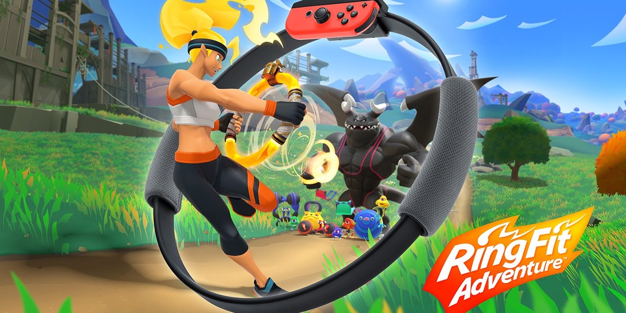 [ANÀLISI] Ring Fit Adventure (Nintendo Switch)