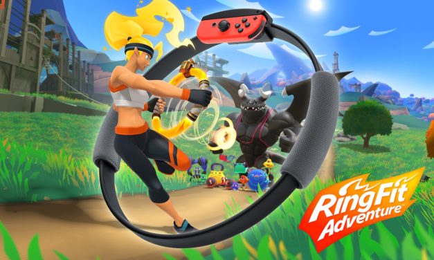 [ANÀLISI] Ring Fit Adventure (Nintendo Switch)