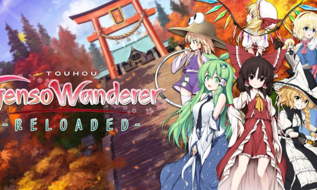 [NindiesHype] Touhou Genso Wanderer – RELOADED – (Nintendo Switch)