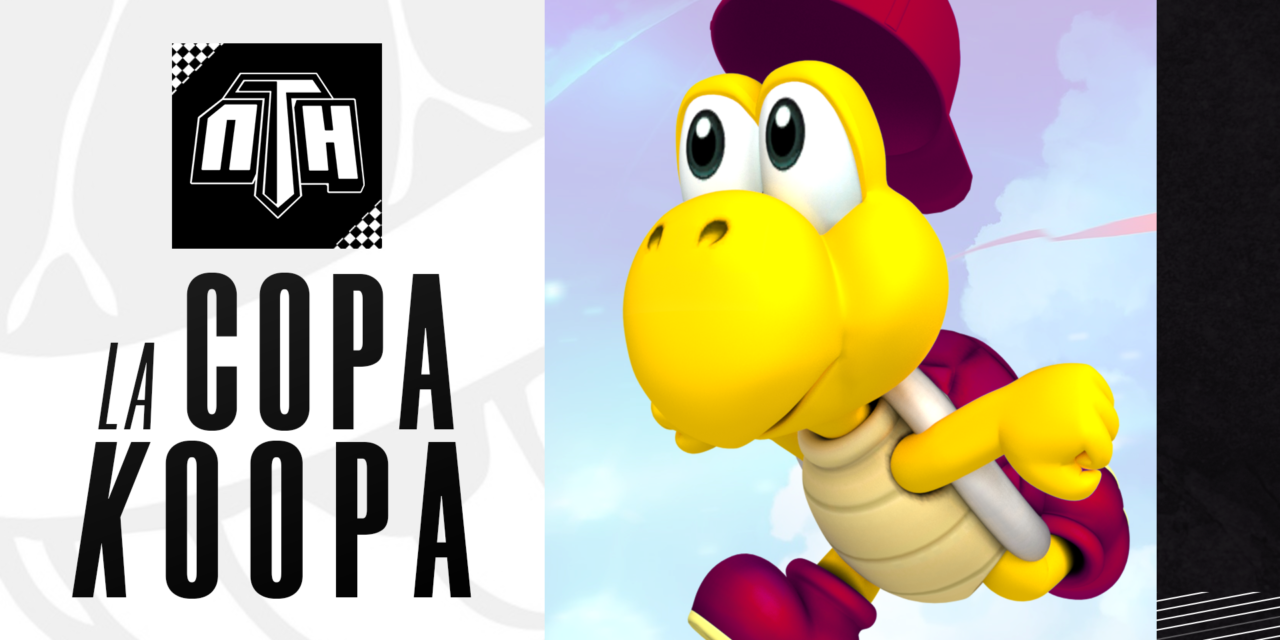 [CONCURS] La Copa Koopa (Super Mario Odyssey – Nintendo Switch)