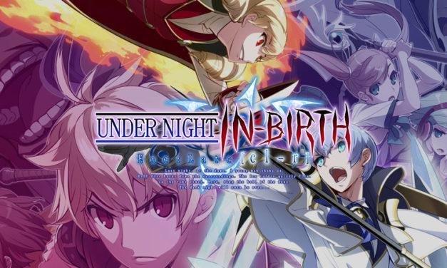 [ANÀLISI] Under Night In-Birth Exe:Late[cl-r] (Nintendo Switch)