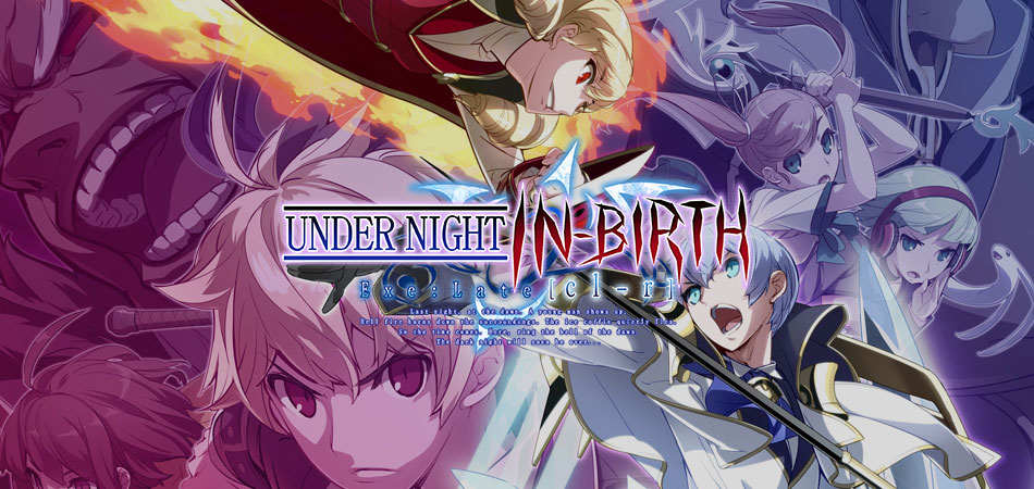 [ANÀLISI] Under Night In-Birth Exe:Late[cl-r] (Nintendo Switch)